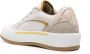 Alexander McQueen Seal-embroidered leather sneakers White - Thumbnail 3