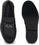 Alexander McQueen Seal leather loafers Black - Thumbnail 4