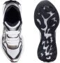 Alexander McQueen Seal Logo low-top sneakers White - Thumbnail 4
