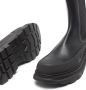 Alexander McQueen Sensory High chunky leather boots Black - Thumbnail 2