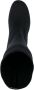 Alexander McQueen Shard 115mm wedge boots Black - Thumbnail 4
