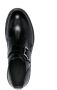 Alexander McQueen side-buckle fastening brogue shoes Black - Thumbnail 4