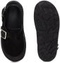 Alexander McQueen side buckle-fastening sandals Black - Thumbnail 4