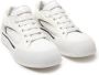 Alexander McQueen Skate Deck Plimsoll sneakers White - Thumbnail 2