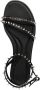 Alexander McQueen spike-stud leather sandals Black - Thumbnail 4