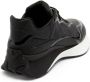 Alexander McQueen Sprint Runner leather low-top sneakers Black - Thumbnail 3