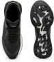 Alexander McQueen Sprint Runner leather low-top sneakers Black - Thumbnail 4