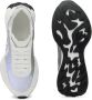 Alexander McQueen Sprint Runner leather sneakers White - Thumbnail 3
