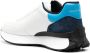 Alexander McQueen Sprint Runner leather sneakers White - Thumbnail 3