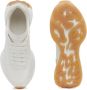 Alexander McQueen Sprint Runner leather sneakers White - Thumbnail 5