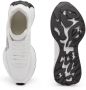 Alexander McQueen Sprint Runner low-top sneakers White - Thumbnail 4