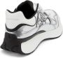 Alexander McQueen Sprint Runner printed low-top sneakers White - Thumbnail 3