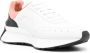 Alexander McQueen Sprint Runner sneakers White - Thumbnail 2