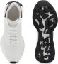 Alexander McQueen Sprint Runner suede and leather sneakers White - Thumbnail 3