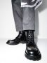Alexander McQueen studded combat boots Black - Thumbnail 3