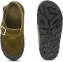 Alexander McQueen suede 55mm buckled sandals Green - Thumbnail 4