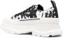 Alexander McQueen Tread Slick abstract-print sneakers White - Thumbnail 3