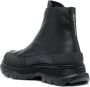 Alexander McQueen Tread Slick ankle boots Black - Thumbnail 3