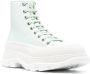 Alexander McQueen Tread Slick ankle boots Green - Thumbnail 2