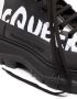 Alexander McQueen Tread Slick high-top sneakers Black - Thumbnail 4