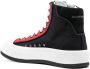 Alexander McQueen Tread Slick lace-up sneakers Black - Thumbnail 3