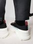 Alexander McQueen Tread Slick low-top sneakers Black - Thumbnail 5