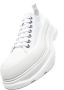 Alexander McQueen Tread Slick low-top sneakers White - Thumbnail 2