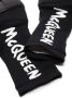 Alexander McQueen Tread sock-style boots Black - Thumbnail 4