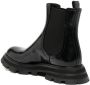 Alexander McQueen Wander Chelsea leather boots Black - Thumbnail 3