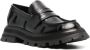 Alexander McQueen Wander chunky leather loafers Black - Thumbnail 2