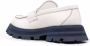 Alexander McQueen Wander chunky lug loafers White - Thumbnail 3