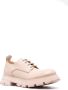 Alexander McQueen Wander lace-up shoes Pink - Thumbnail 2