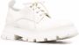 Alexander McQueen Wander lace-up shoes White - Thumbnail 2