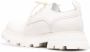 Alexander McQueen Wander lace-up shoes White - Thumbnail 3