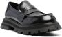 Alexander McQueen Wander leather loafers Black - Thumbnail 2