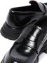 Alexander McQueen Wander leather loafers Black - Thumbnail 2