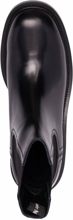 Alexander McQueen Watson Chelsea ankle boots Black