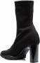 Alexander McQueen zipped-up ankle boots Black - Thumbnail 3