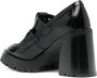 Alexander Wang Carter 95mm loafer-style pumps Black - Thumbnail 3