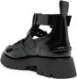 Alexander Wang carter box ankle-strap boots Black - Thumbnail 3
