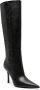 Alexander Wang Delphine 100 knee-high boots Black - Thumbnail 2