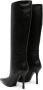 Alexander Wang Delphine 100 knee-high boots Black - Thumbnail 3