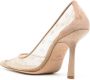 Alexander Wang Delphine 105mm pumps Pink - Thumbnail 3