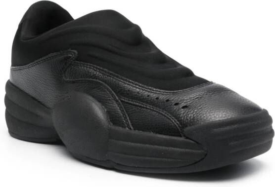 Alexander Wang Hoop Pebble sneakers Black