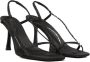 Alexander Wang Ivy 85mm sandals Black - Thumbnail 2
