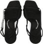 Alexander Wang Ivy 85mm sandals Black - Thumbnail 4