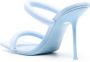 Alexander Wang Julie 105mm sandals Blue - Thumbnail 3