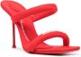 Alexander Wang Julie 105mm sandals Red - Thumbnail 2