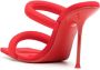 Alexander Wang Julie 105mm sandals Red - Thumbnail 3