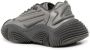 Alexander Wang Vortex metallic low-top sneakers Grey - Thumbnail 3